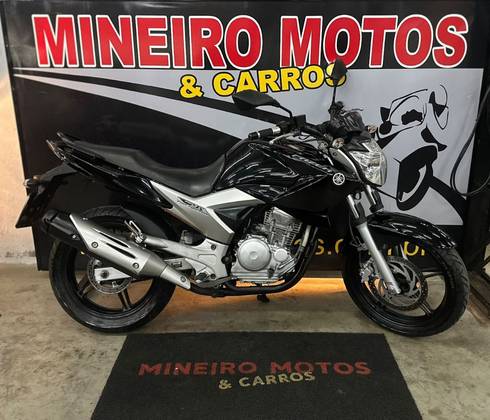 YAMAHA YS 250 FAZER 