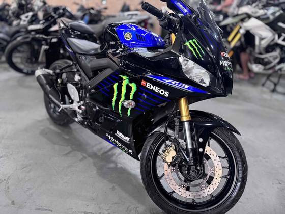 YAMAHA YZF R3 ABS 