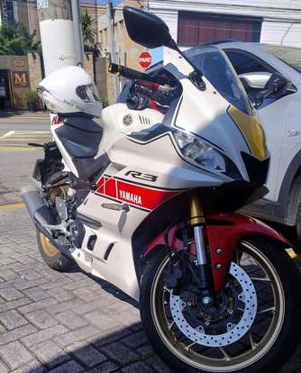 YAMAHA-YZF R3 60th ANNIVERSARY ABS-2023