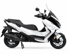 ZONTES 350E ZONTES 350E