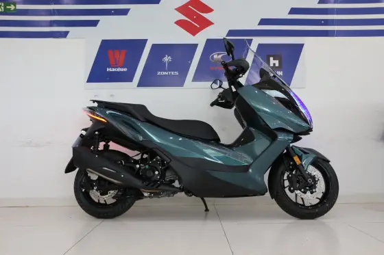 ZONTES 350E 