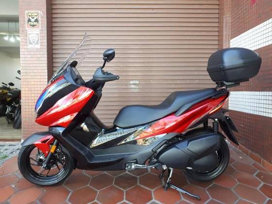 ZONTES 350E 