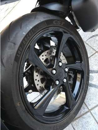 ZONTES-S350 ZONTES-S350-2024
