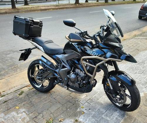 ZONTES T350 