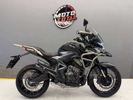 ZONTES T350 X 