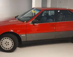 ALFA ROMEO 164 3.0 V6 12V GASOLINA 4P MANUAL ALFA ROMEO 164 3.0 V6 12V GASOLINA 4P MANUAL