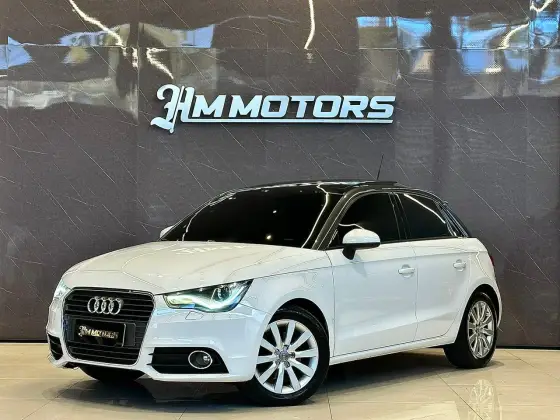 AUDI A1 1.4 TFSI SPORT 16V 185CV GASOLINA 2P AUTOMÁTICO
