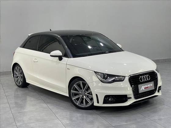 AUDI A1 1.4 TFSI SPORT 16V 185CV GASOLINA 2P AUTOMÁTICO