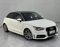 AUDI A1 1.4 TFSI SPORT 16V 185CV GASOLINA 2P AUTOMÁTICO AUDI A1 1.4 TFSI SPORT 16V 185CV GASOLINA 2P AUTOMÁTICO
