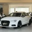 AUDI A3 1.4 TFSI SEDAN ATTRACTION 16V FLEX 4P TIPTRONIC AUDI A3 1.4 TFSI SEDAN ATTRACTION 16V FLEX 4P TIPTRONIC