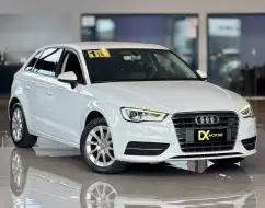 AUDI A3 1.4 TFSI SPORTBACK AMBIENTE 16V GASOLINA 4P S-TRONIC AUDI A3 1.4 TFSI SPORTBACK AMBIENTE 16V GASOLINA 4P S-TRONIC