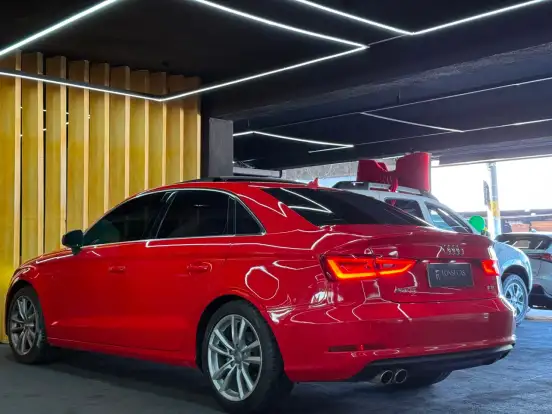 AUDI-A3-1.8 TFSI SEDAN 16V 180CV GASOLINA 4P AUTOMÁTICO AUDI-A3-2013