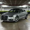 AUDI A3 1.8 TFSI SEDAN AMBITION 16V 180CV GASOLINA 4P AUTOMÁTICO AUDI A3 1.8 TFSI SEDAN AMBITION 16V 180CV GASOLINA 4P AUTOMÁTICO