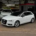 AUDI A3 1.8 TFSI SPORTBACK 16V GASOLINA 4P AUTOMÁTICO AUDI A3 1.8 TFSI SPORTBACK 16V GASOLINA 4P AUTOMÁTICO