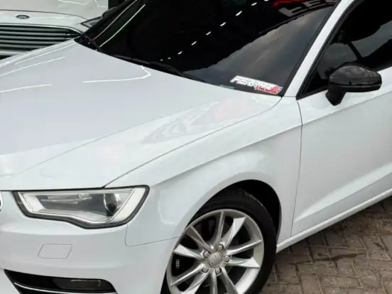 AUDI-A3-1.8 TFSI SPORTBACK 16V GASOLINA 4P AUTOMÁTICO AUDI-A3-2014