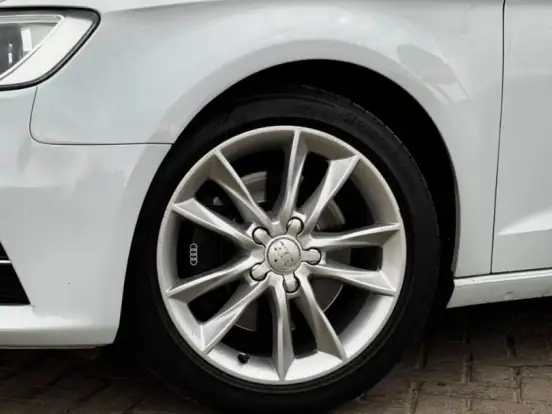 AUDI-A3-1.8 TFSI SPORTBACK 16V GASOLINA 4P AUTOMÁTICO AUDI-A3-2014
