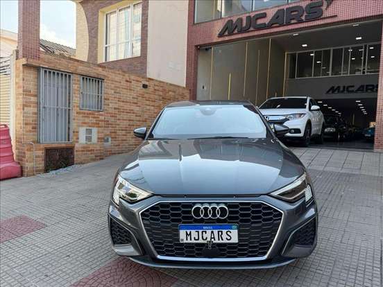 AUDI-A3-1.4 35 TFSI GASOLINA SPORTBACK S LINE LIMITED TIPTRONIC AUDI-A3-2021