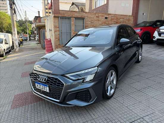 AUDI-A3-1.4 35 TFSI GASOLINA SPORTBACK S LINE LIMITED TIPTRONIC AUDI-A3-2021