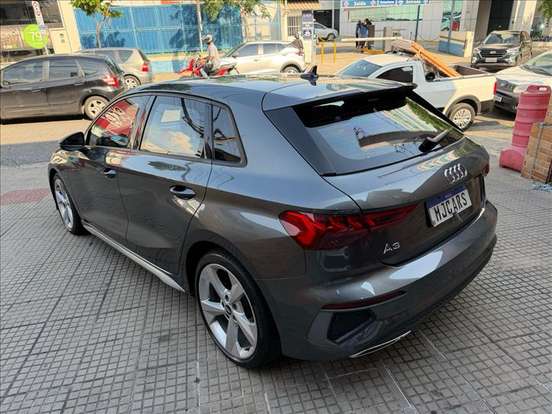 AUDI-A3-1.4 35 TFSI GASOLINA SPORTBACK S LINE LIMITED TIPTRONIC AUDI-A3-2021