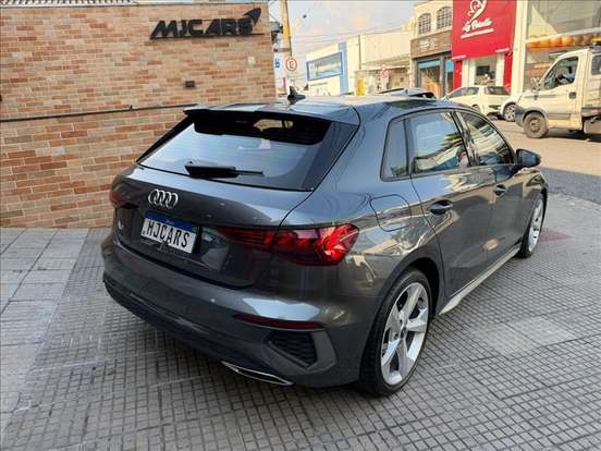 AUDI-A3-1.4 35 TFSI GASOLINA SPORTBACK S LINE LIMITED TIPTRONIC AUDI-A3-2021