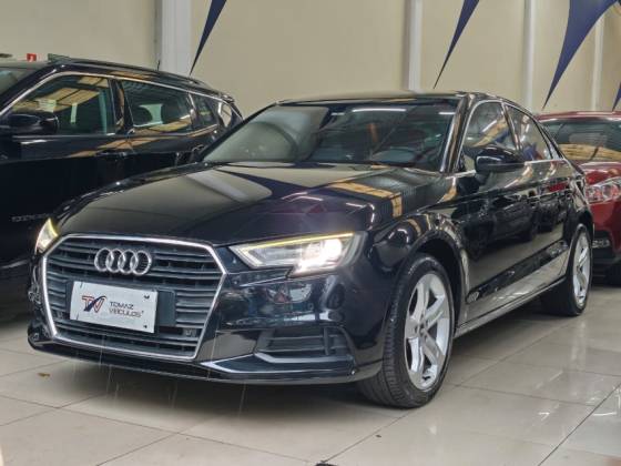 AUDI A3 1.4 TFSI FLEX SEDAN PRESTIGE TIPTRONIC