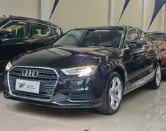 AUDI A3 1.4 TFSI FLEX SEDAN PRESTIGE TIPTRONIC AUDI A3 1.4 TFSI FLEX SEDAN PRESTIGE TIPTRONIC