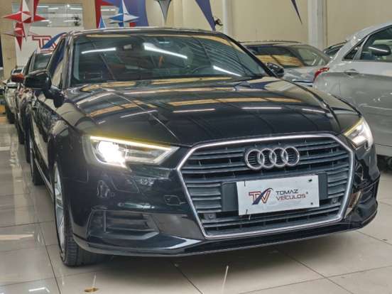 AUDI-A3-1.4 TFSI FLEX SEDAN PRESTIGE TIPTRONIC AUDI-A3-2019