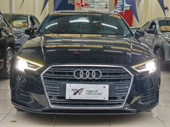 AUDI-A3-1.4 TFSI FLEX SEDAN PRESTIGE TIPTRONIC AUDI-A3-2019