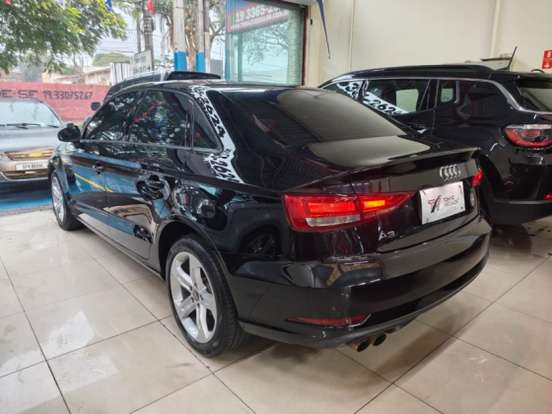 AUDI-A3-1.4 TFSI FLEX SEDAN PRESTIGE TIPTRONIC AUDI-A3-2019