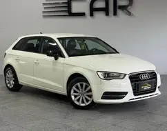 AUDI A3 1.4 TFSI SPORTBACK 16V GASOLINA 4P S-TRONIC AUDI A3 1.4 TFSI SPORTBACK 16V GASOLINA 4P S-TRONIC