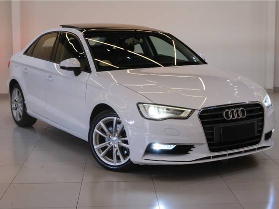 AUDI A3 1.8 TFSI SEDAN 16V 180CV GASOLINA 4P AUTOMÁTICO