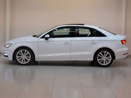 AUDI-A3-1.8 TFSI SEDAN 16V 180CV GASOLINA 4P AUTOMÁTICO AUDI-A3-2015