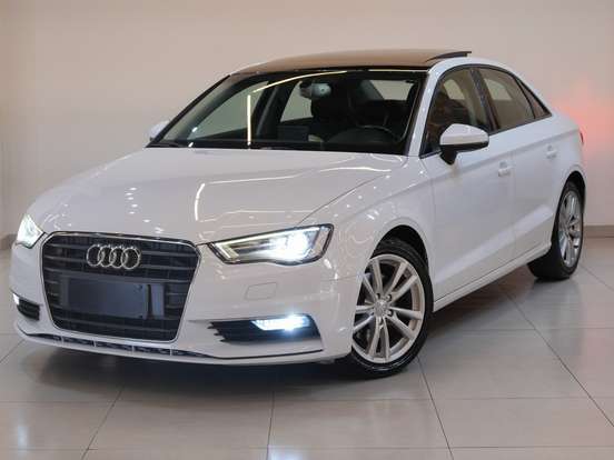 AUDI-A3-1.8 TFSI SEDAN 16V 180CV GASOLINA 4P AUTOMÁTICO AUDI-A3-2015