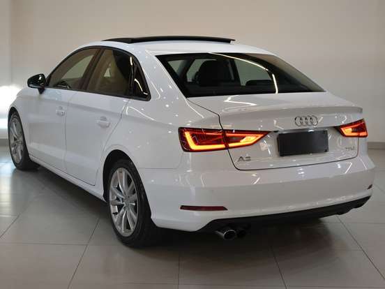 AUDI-A3-1.8 TFSI SEDAN 16V 180CV GASOLINA 4P AUTOMÁTICO AUDI-A3-2015