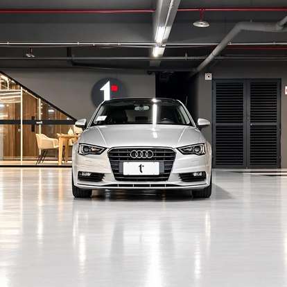 AUDI-A3-1.8 TFSI SEDAN AMBITION 16V 180CV GASOLINA 4P AUTOMÁTICO AUDI-A3-2013
