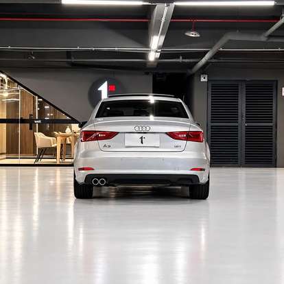 AUDI-A3-1.8 TFSI SEDAN AMBITION 16V 180CV GASOLINA 4P AUTOMÁTICO AUDI-A3-2013