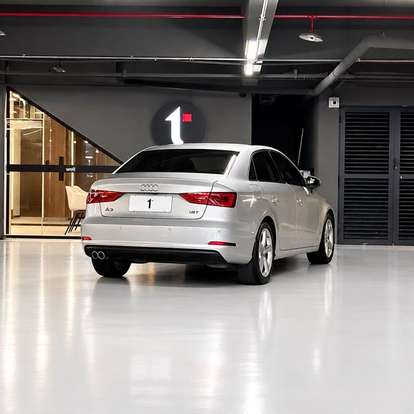 AUDI-A3-1.8 TFSI SEDAN AMBITION 16V 180CV GASOLINA 4P AUTOMÁTICO AUDI-A3-2013