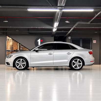 AUDI-A3-1.8 TFSI SEDAN AMBITION 16V 180CV GASOLINA 4P AUTOMÁTICO AUDI-A3-2013
