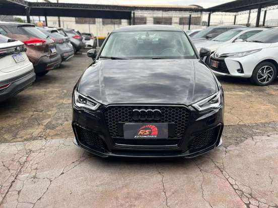 AUDI-A3-1.8 TFSI SEDAN AMBITION 16V 180CV GASOLINA 4P AUTOMÁTICO AUDI-A3-2013