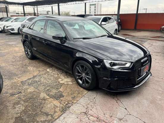 AUDI-A3-1.8 TFSI SEDAN AMBITION 16V 180CV GASOLINA 4P AUTOMÁTICO AUDI-A3-2013
