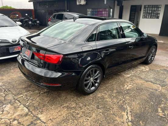 AUDI-A3-1.8 TFSI SEDAN AMBITION 16V 180CV GASOLINA 4P AUTOMÁTICO AUDI-A3-2013