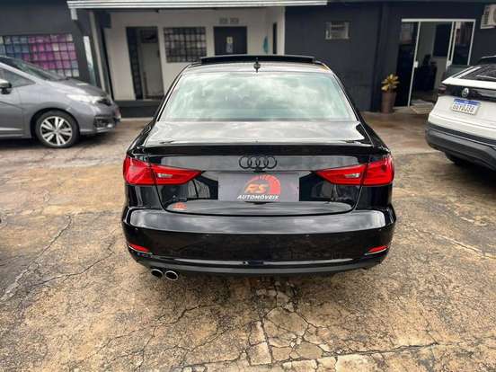 AUDI-A3-1.8 TFSI SEDAN AMBITION 16V 180CV GASOLINA 4P AUTOMÁTICO AUDI-A3-2013
