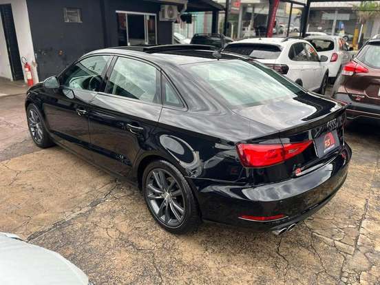 AUDI-A3-1.8 TFSI SEDAN AMBITION 16V 180CV GASOLINA 4P AUTOMÁTICO AUDI-A3-2013