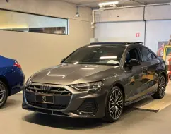 AUDI A3 2.0 TFSI GASOLINA SEDAN PERFORMANCE BLACK S-TRONIC AUDI A3 2.0 TFSI GASOLINA SEDAN PERFORMANCE BLACK S-TRONIC