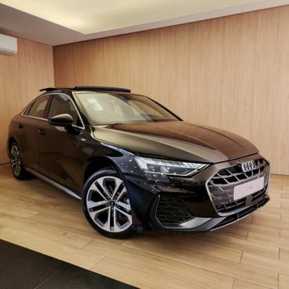 AUDI A3 2.0 40 TFSI GASOLINA SEDAN PERFORMANCE S-TRONIC