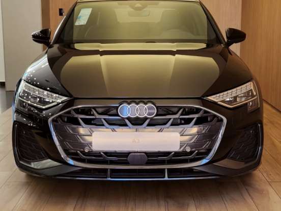 AUDI-A3-2.0 40 TFSI GASOLINA SEDAN PERFORMANCE S-TRONIC AUDI-A3-2025