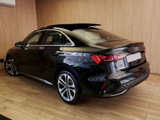 AUDI-A3-2.0 40 TFSI GASOLINA SEDAN PERFORMANCE S-TRONIC AUDI-A3-2025