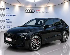 AUDI A3 2.0 40 TFSI GASOLINA SPORTBACK PERFORMANCE BLACK S-TRONIC AUDI A3 2.0 40 TFSI GASOLINA SPORTBACK PERFORMANCE BLACK S-TRONIC