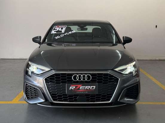 AUDI-A3-2.0 40 TFSI MHEV SEDAN S LINE S-TRONIC AUDI-A3-2024
