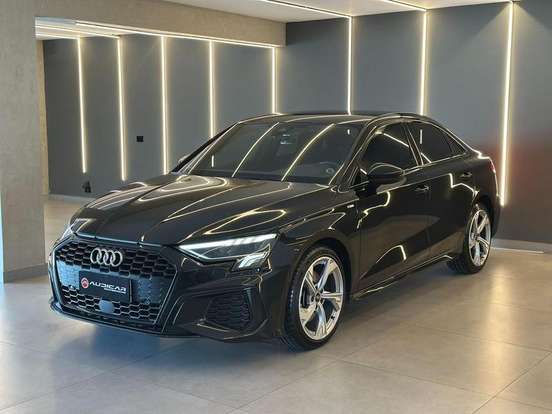 AUDI-A3-2.0 40 TFSI MHEV SEDAN S LINE S-TRONIC AUDI-A3-2021